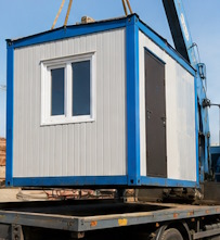 Услуги Изготовление и продажа бытовок в Краснокамске